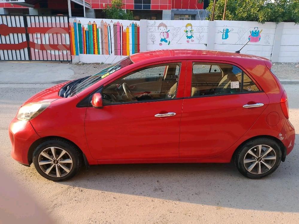 كيا بيكانتو